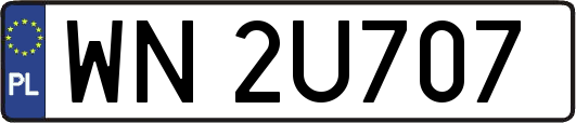 WN2U707