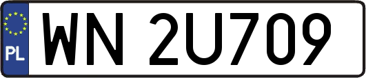 WN2U709