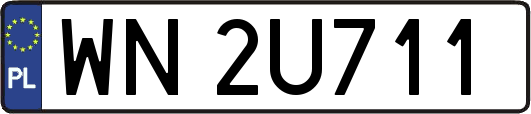 WN2U711