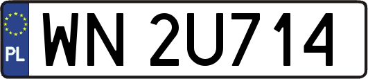 WN2U714