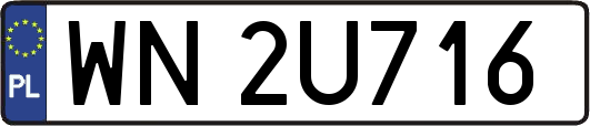 WN2U716