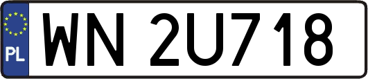 WN2U718