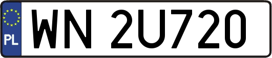 WN2U720