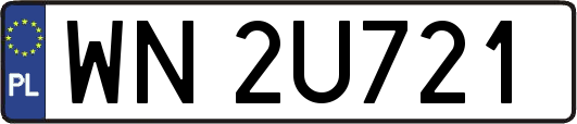 WN2U721