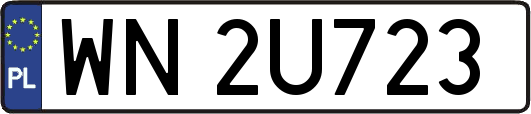 WN2U723