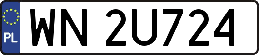 WN2U724