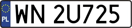 WN2U725