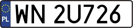 WN2U726