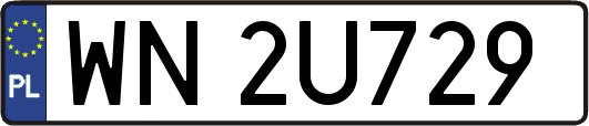 WN2U729
