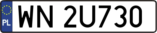 WN2U730