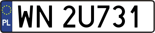 WN2U731
