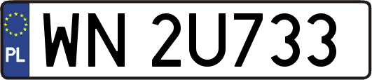 WN2U733