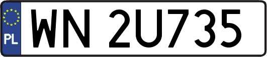 WN2U735