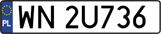 WN2U736