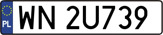 WN2U739