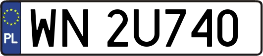 WN2U740