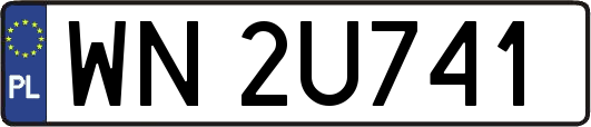 WN2U741