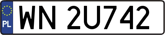 WN2U742