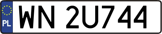 WN2U744