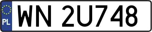 WN2U748