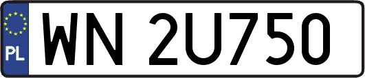 WN2U750
