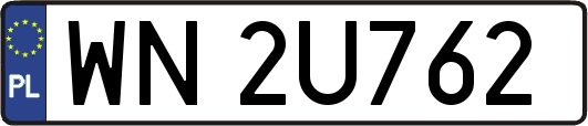 WN2U762
