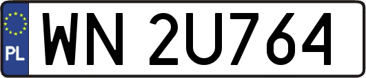 WN2U764