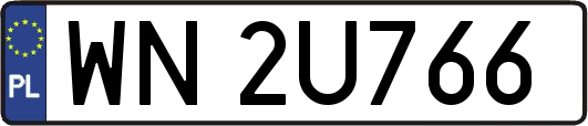 WN2U766