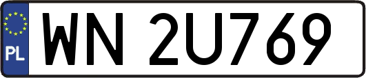 WN2U769