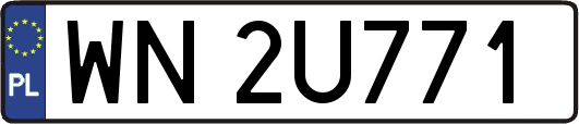 WN2U771
