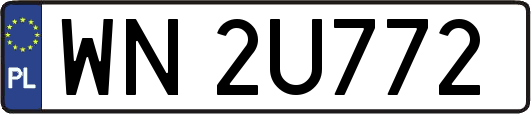 WN2U772
