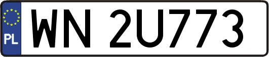 WN2U773