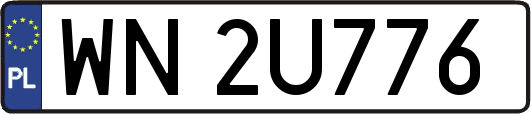 WN2U776