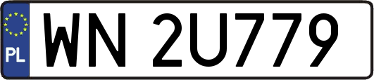 WN2U779