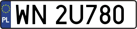 WN2U780