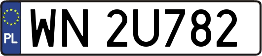 WN2U782