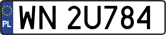 WN2U784