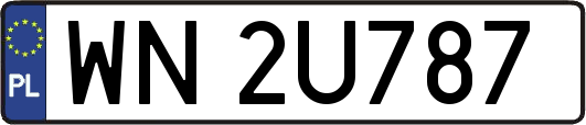 WN2U787