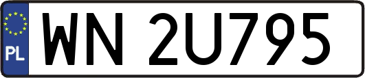 WN2U795