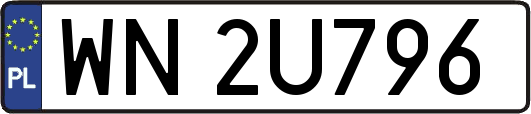 WN2U796