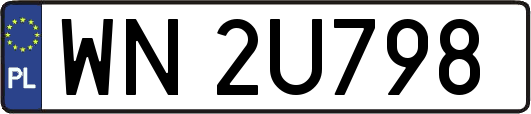 WN2U798