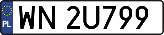WN2U799