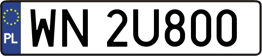 WN2U800