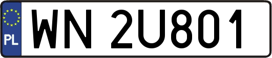 WN2U801