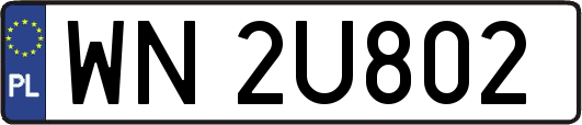 WN2U802