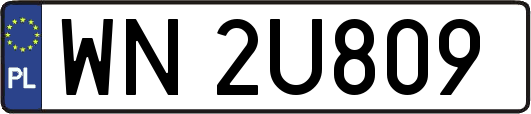 WN2U809