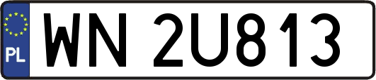WN2U813