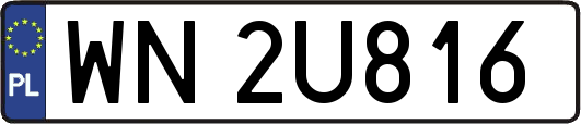 WN2U816