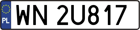 WN2U817