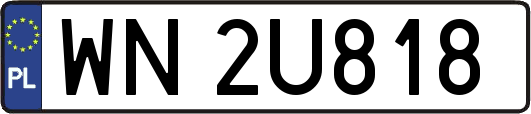 WN2U818